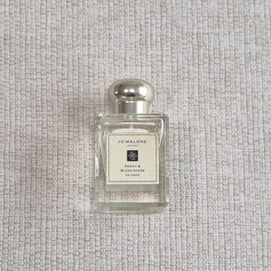 (새상품/국문라벨) 조말론 피오니 앤 블러쉬 스웨이드 코롱 향수 50ml 이미지