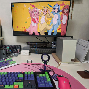 화이트톤 감성 미니 PC / WiFi / 윈도우,오피스 포함 이미지