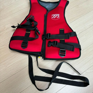 투어링마스터 아동 구명조끼 s사이즈 이미지