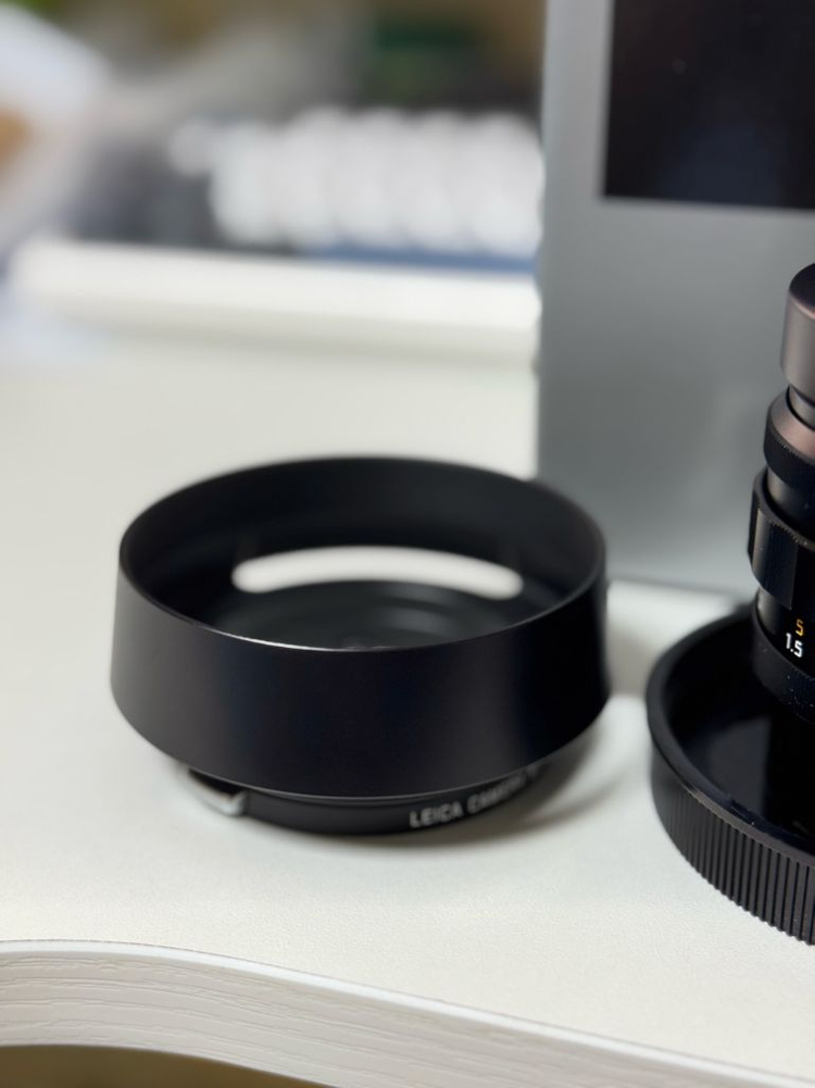라이카 녹티룩스 50mm f1.2 m마운트 렌즈 이미지
