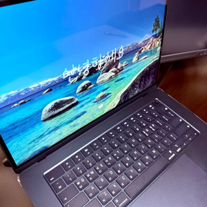 맥북에어 M4 15인치로 루나레이크 노트북 교환 원합니다. 이미지