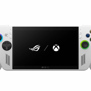 rog xbox ally 화이트 umpc 이미지