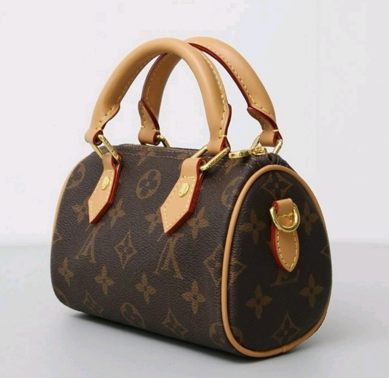 (정품) 루이비통 스피디 나노 미니백. 가방 !! 이미지