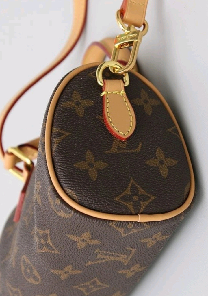 (정품) 루이비통 스피디 나노 미니백. 가방 !! 이미지