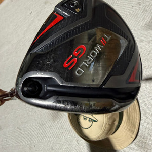 혼마 T//WORLD GS 골프 드라이버 9.5도 SR 이미지