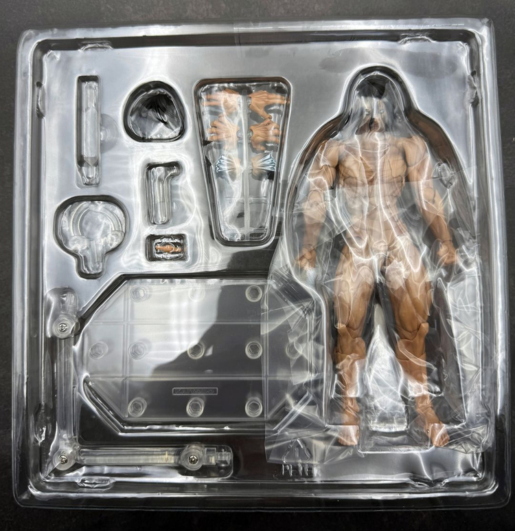 [개봉품]리볼텍 진격의거인 에렌(재판) 이미지