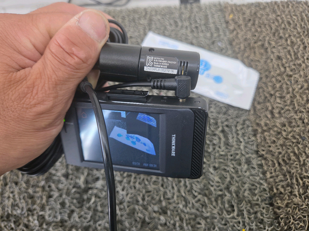 아이나비 QXD5500 mini 이미지