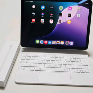 아이패드 에어5 + 애플펜슬 2세대 (배터리 효율90퍼) 이미지