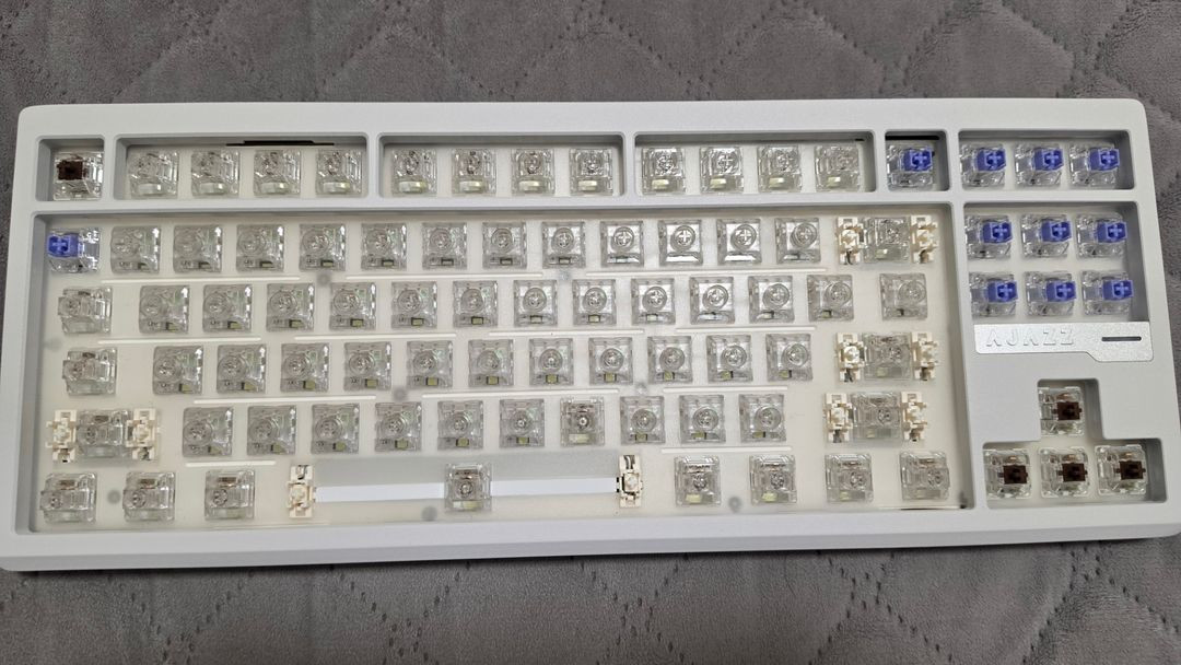 AJ-WK01 키보드 이미지