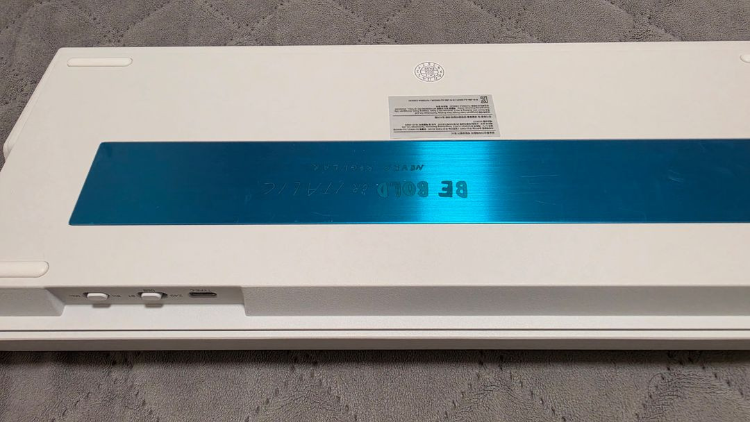 AJ-WK01 키보드 이미지