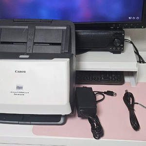 캐논 DR-M160II 고속 스캐너 이미지