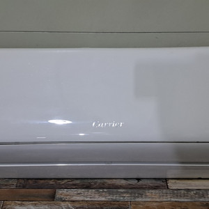 3398 캐리어 11평 벽걸이에어컨(화이트+인버터) 이미지