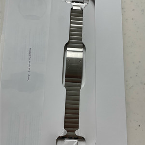 애플워치 링크브레이슬릿 42mm 9세대 SSS급 이미지