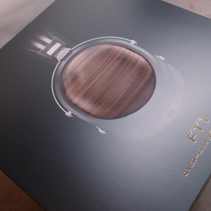 FiiO FT1 헤드폰 이미지