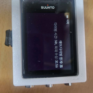 순토 이온코어 다이빙 컴퓨터 이미지