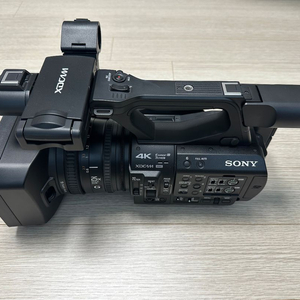 소니 정품 PXW-Z190V 방송용 캠코더 판매합니다 이미지