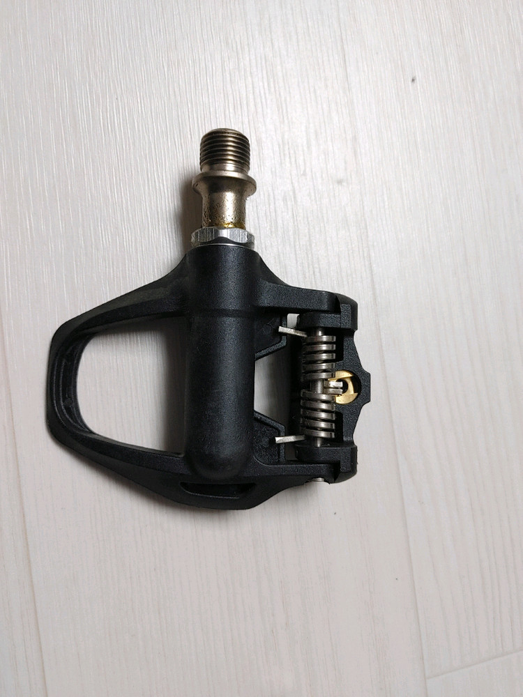 A급) 락브로스 로드 자전거 클릿페달 팝니다. LP-R21 (시마노클릿호환됨) (택포3만) 이미지