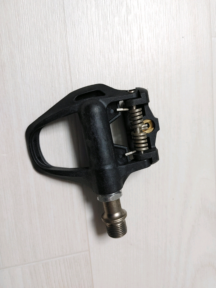 A급) 락브로스 로드 자전거 클릿페달 팝니다. LP-R21 (시마노클릿호환됨) (택포3만) 이미지