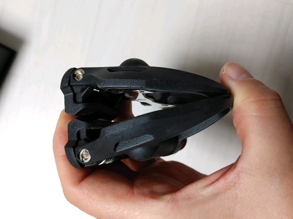 A급) 락브로스 로드 자전거 클릿페달 팝니다. LP-R21 (시마노클릿호환됨) (택포3만) 이미지