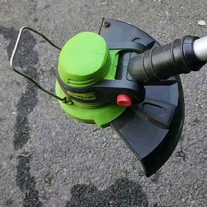 밀레 무선 충전 예초기 여분날 가방포함 경기광주 택배가능 이미지