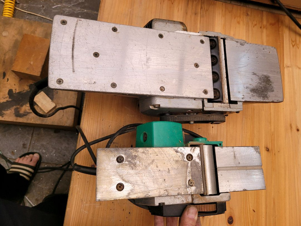 마끼다 1804N 전기대패 이미지