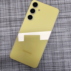 (신폰급) 갤럭시 S24FE 256G 옐로우 25년 9월개통 정상해지 초S급 선물용 47만팝니다@@ 이미지