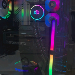 13900k z790 rtx4070ti 컴퓨터 본체 데스크탑 pc 이미지