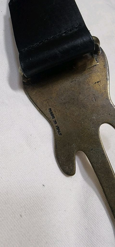 모스키노 남자 벨트 85사이즈 / BALLY 크로스백 이미지