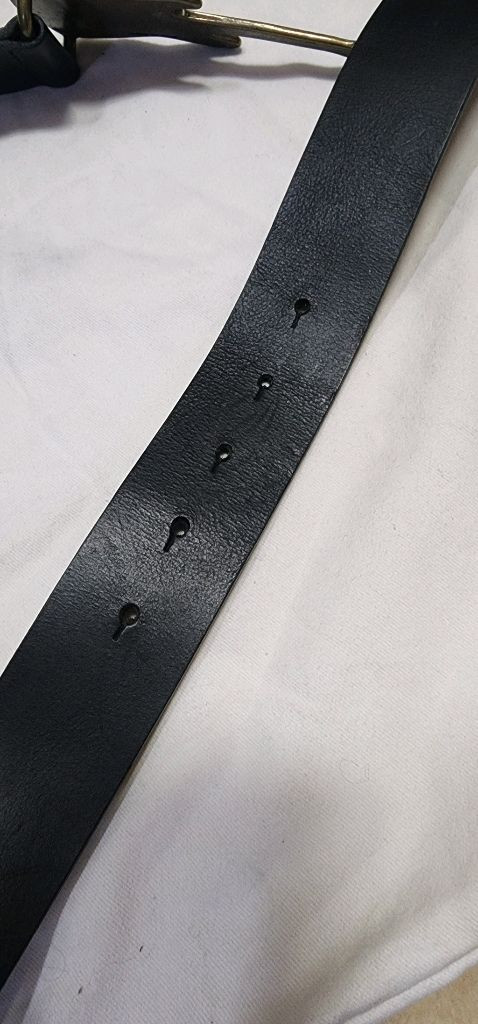 모스키노 남자 벨트 85사이즈 / BALLY 크로스백 이미지