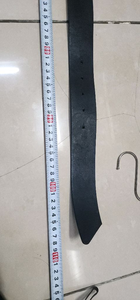 모스키노 남자 벨트 85사이즈 / BALLY 크로스백 이미지