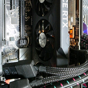 부산 기가바이트 rtx4070ti 4070ti 윈드포스 12g 단품 이미지