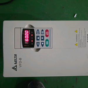 델타 인버터 VFD075B23A 이미지