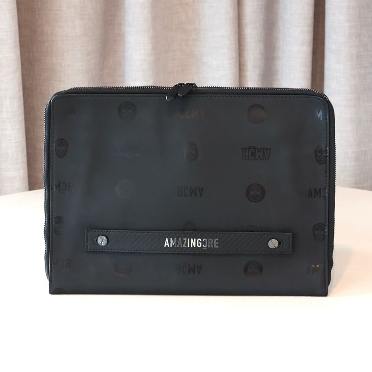 어메이징크리 골프 클러치백 파우치가방 이미지