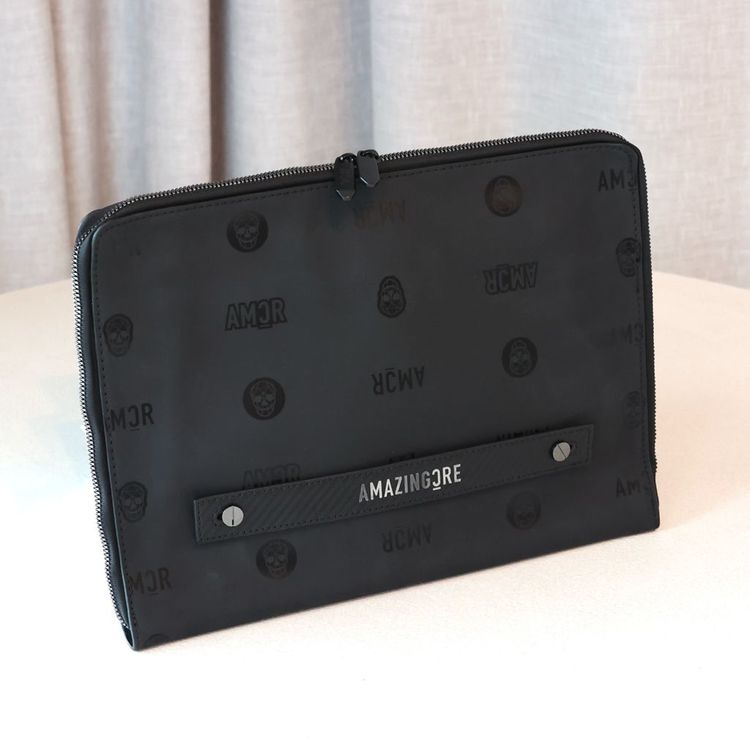 어메이징크리 골프 클러치백 파우치가방 이미지