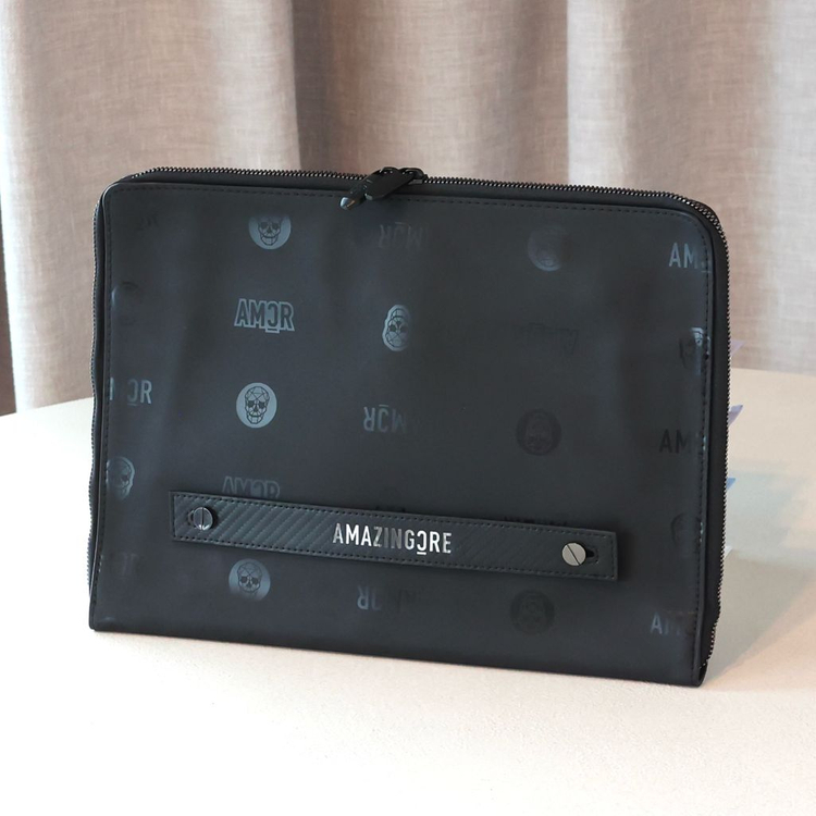 어메이징크리 골프 클러치백 파우치가방 이미지