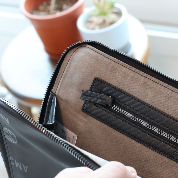 어메이징크리 골프 클러치백 파우치가방 이미지