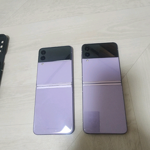 갤럭시 Z플립 3라벤더 2대256GB 이미지