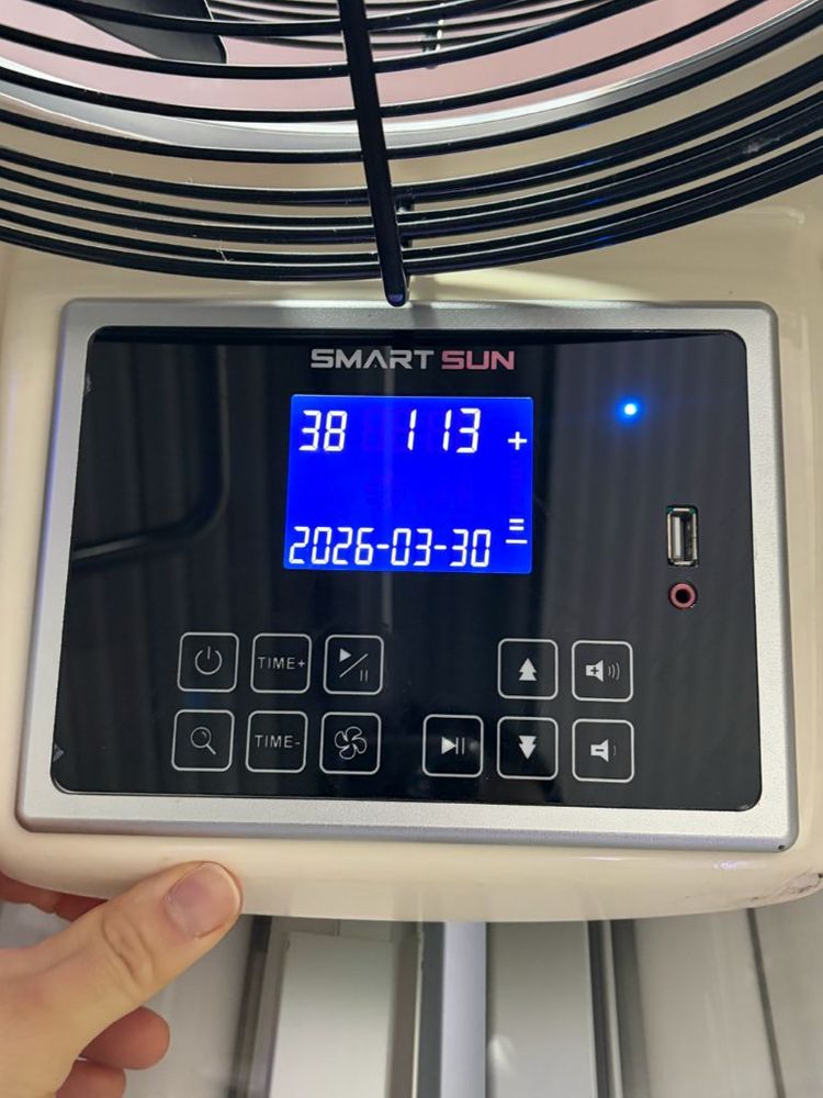 A급/스마트썬 스마트선 15k 태닝머신 이미지