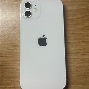 아이폰12 화이트 128GB 이미지