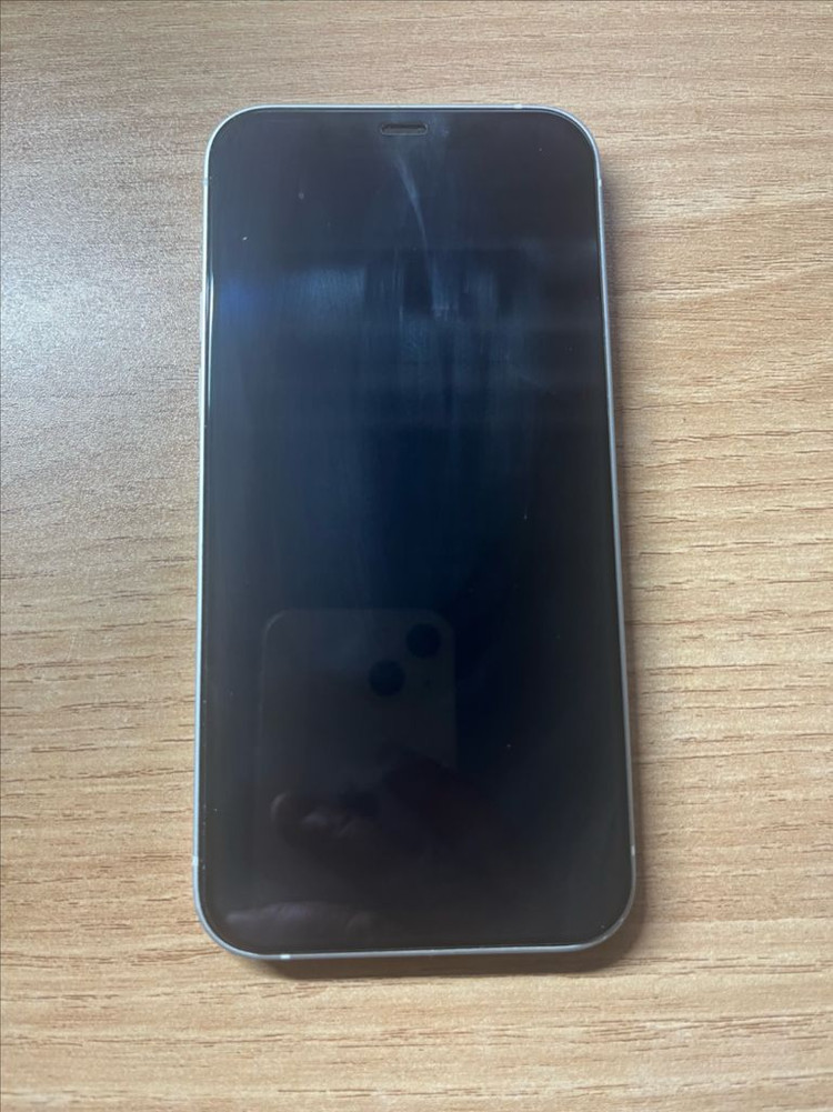 아이폰12 화이트 128GB 이미지