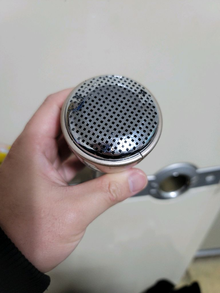 코시 휴대용 블루투스 스피커 마이크 이미지