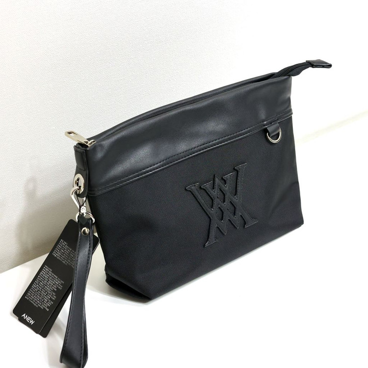 ANEW 어뉴 골프가방 골프파우치 손가방 이미지