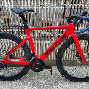 로드자전거 시마노105급 풀카본 이미지