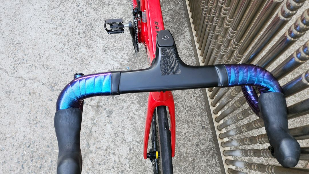 로드자전거 시마노105급 풀카본 이미지