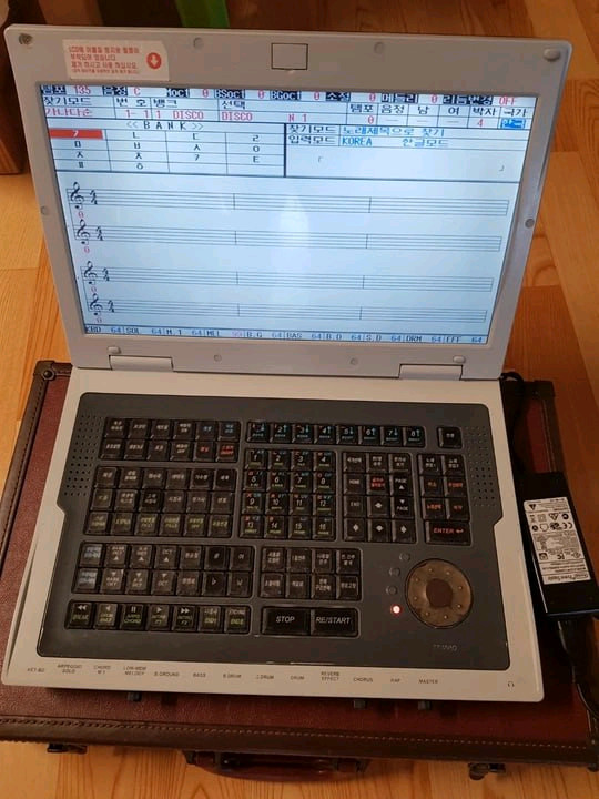 엘프808 반주기 판매합니다 신곡26년2월까지 이미지