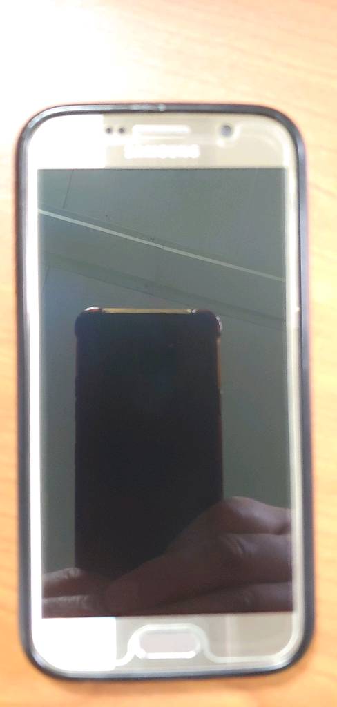 스마트폰 갤럭시 S6 이미지