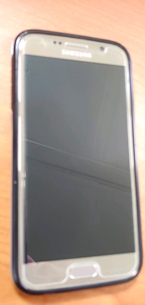 스마트폰 갤럭시 S6 이미지