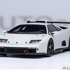 오토아트 1/18 LAMBORGHINI DIABLO GT-R (IMPACT WHITE) 람보르기니 디아블로 슈퍼카 이미지