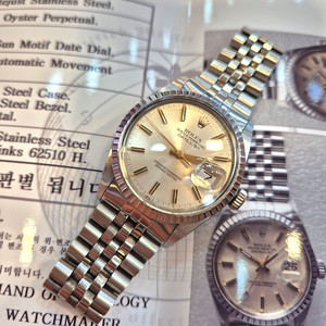 로렉스 데이저스트 16030 이미지