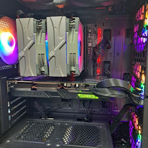 가성비 컴퓨터 (라이젠 3700X/RTX2070 SUPER/M.2 512G/RAM 16G/윈도우10 정품)본체 이미지